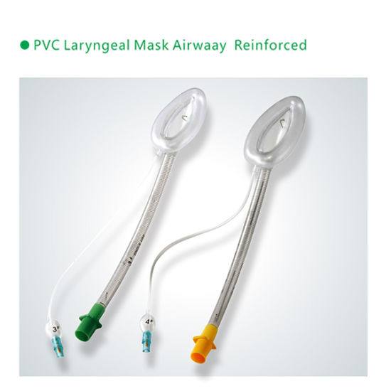 Disposable Medical Laryngeal Mask Airway with High Quality