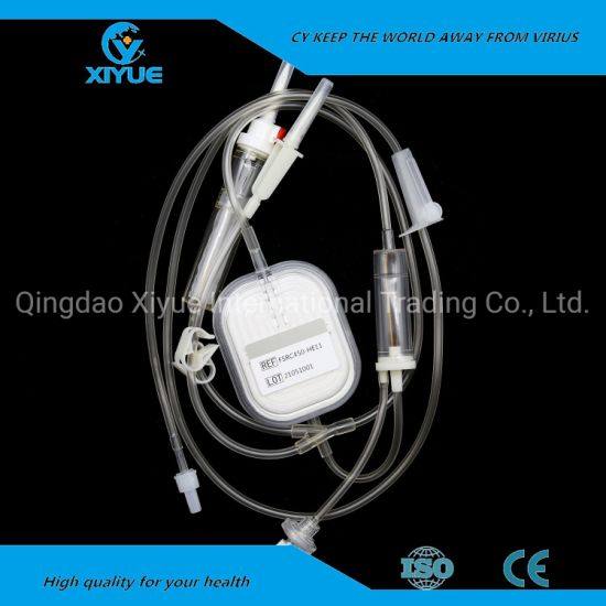 Disposable Medical Leukocyte Reduction Filter for Whole Blood