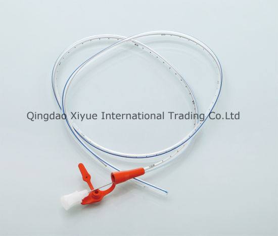 Disposable Medical Nasogastric Feeding Tube Product