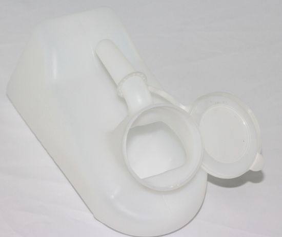 Disposable Medical Urinal for Male and Female Use