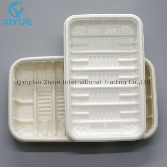 Disposable Oral Plastic Vacuum Forming of HIPS Medical Tray