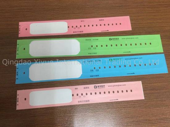 Disposable Patient ID Bracelet Patient ID Bands Patient ID Wristbands