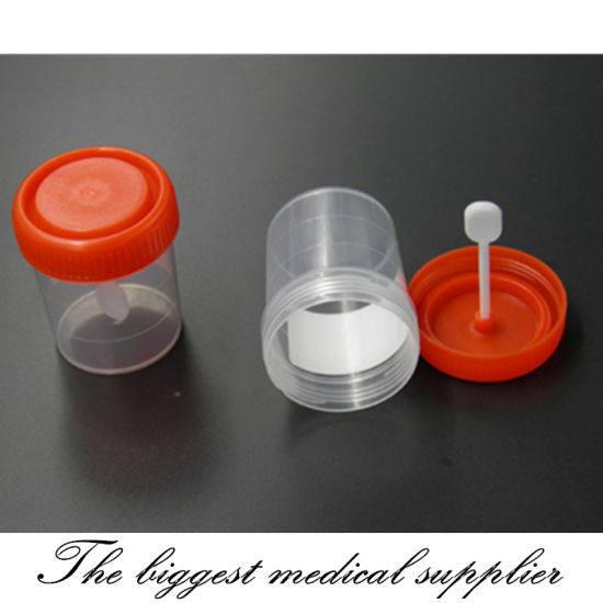 Disposable PP Hospital Consumables Sterile Urine Container