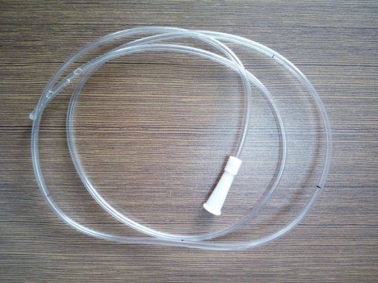 Disposable PVC Nasogastric Feeding Stomach Tube with Good Quality