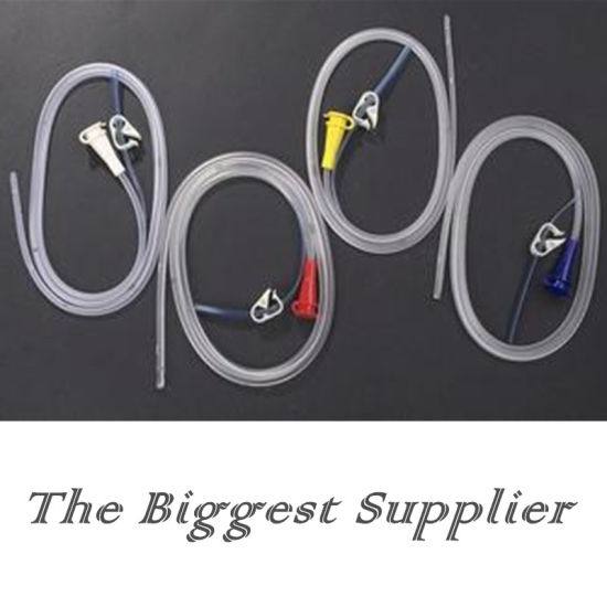 Disposable PVC Nasogastric Feeding Stomach Tube