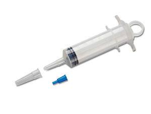 Disposable Ring Type Irrigation Syringe