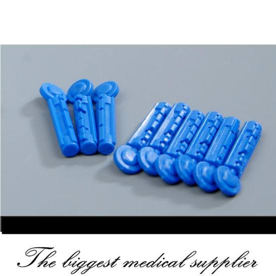 Disposable Sterile Twist Blood Lancet