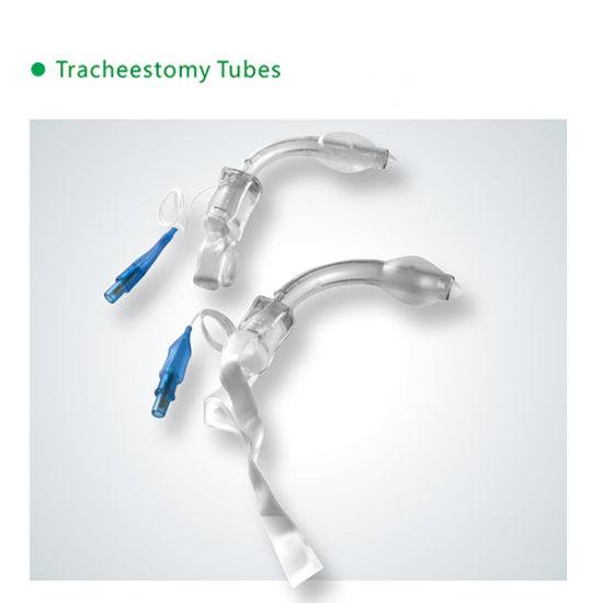 Disposable Tracheostomy Tube with High Quality