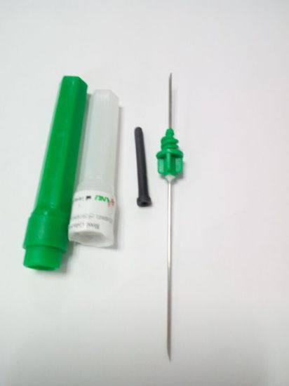 Disposable Vacuum Blood Collection Needle Pen Style
