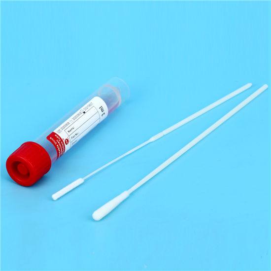 Disposable Virus Specimen Collection Tube