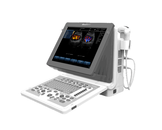 Full Digital Ultrasound Scanner with High Quality