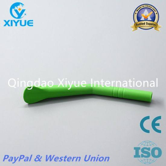Green Surgical Aspirator Tips with High Quality