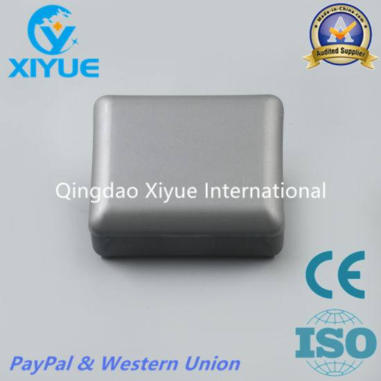 Grey Color Square Denture Box with High Quality