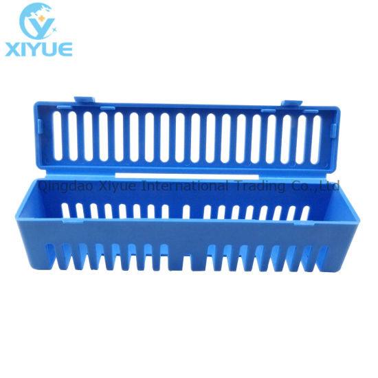 High Quality Autoclavable Sterilizing Mesh Box for High Temperature Resistant