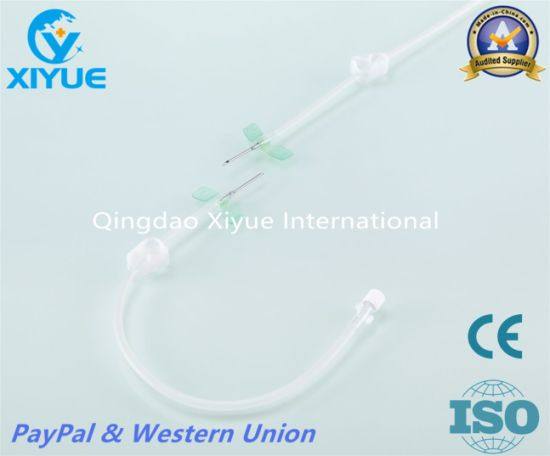 High Quality AV Fistula Needles/ Fistula Needle/ Dialysis Needle