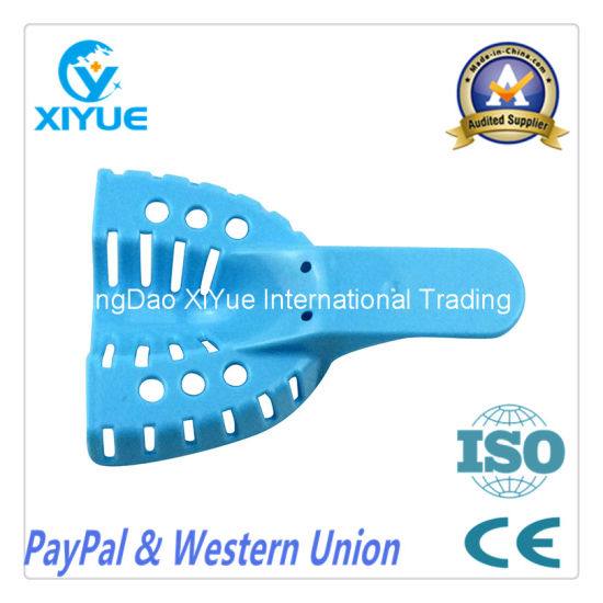 High Quality Disposable Dental ABS Impression Trays Consumbles
