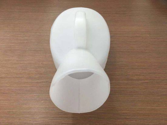 High Quality Round Female Toilet Urine Urinal Bottle Product