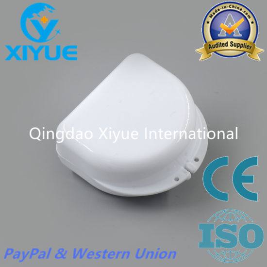 High Quality White Color Denture Box