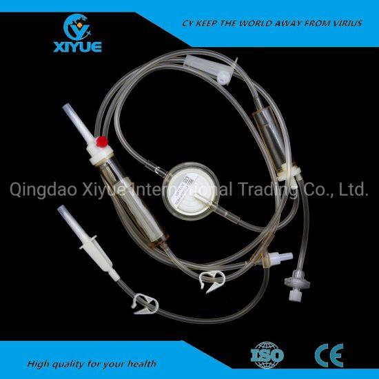 Hospital Blood Bag Factories Disposable Medical Items Leukocyte Filter