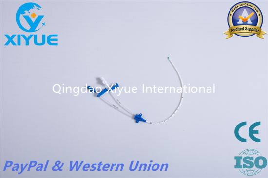 Hospital Use Antimicrobial Central Venous Catheter with High Quality