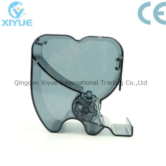 Hot Medical Plastic Dental Cotton Roll Dispenser / Divider Consumble