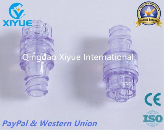 Hot Sale IV Infusion Needle Free Connector