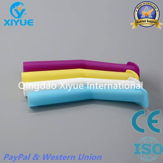 Light Blue Color Dental Disposable Aspirator Tip with High Quality