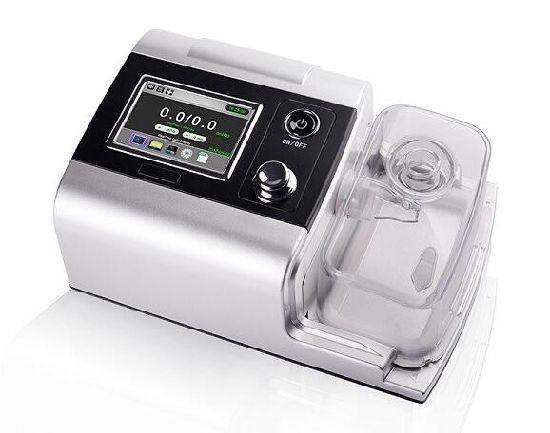 Mass Supply Autocpap Breathing Machine