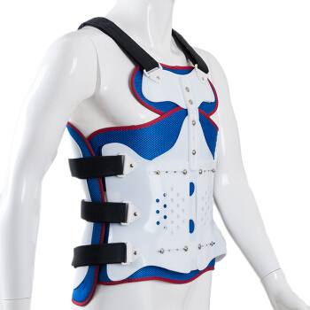 Medical Adjustable Orthopedic Chest Lumbar Brace