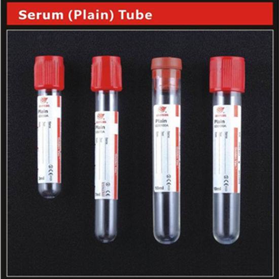 Medical Disposable Blood Collection Tube Pain Tube