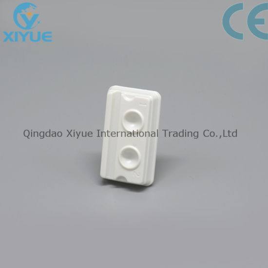 Medical Disposable Consumables Dental Mixing Well with 2 Wells/Holes