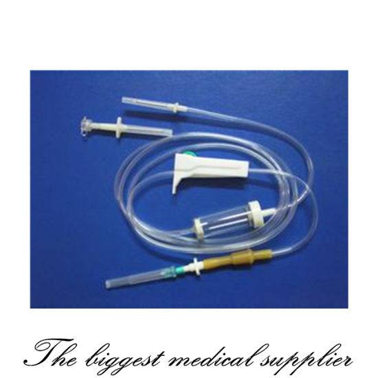 Medical Disposable IV Transfusion Infusion Set
