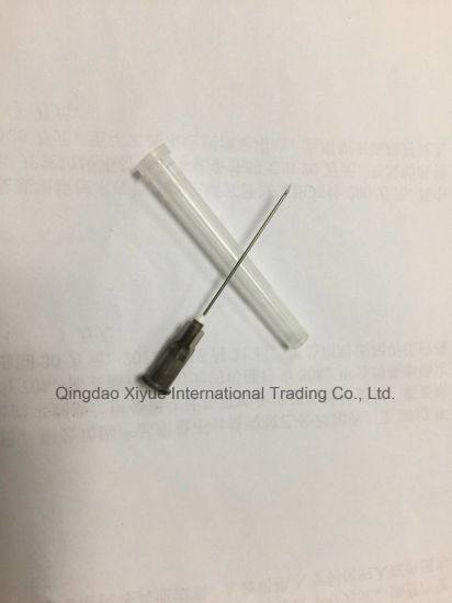 Medical Disposable Sterile Hypodermic Needle Syringe Needle 22g