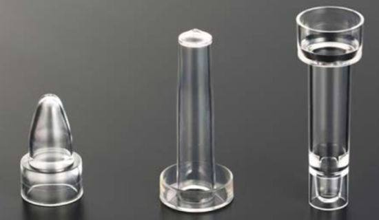 Medical Lab Disposable Sterile High Quality Sample Cuvette