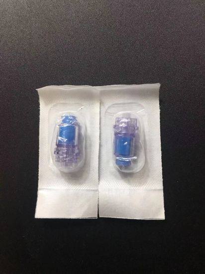 Medical Needle Free Conntector Catheter Infusion Set Blood Transfusion Set