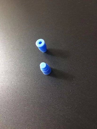 Medical Needle Syringe Cannula Free Connect Spare Parts