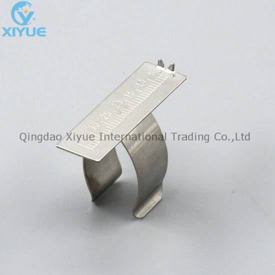 Medical Oral Dental Root Canal Measuring Ruler Instrument Product