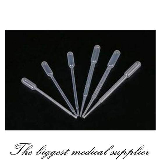 Medical Pasteur Pipette/Laboratory Pasteur Pipette Transfer Pipette