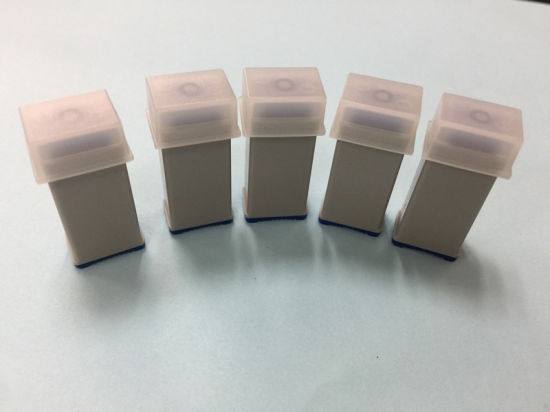 Medical Single Use Disposable Safety Sterile Blood Lancet (18G) with Ce & ISO