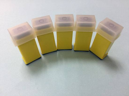 Medical Single Use Disposable Safety Sterile Blood Lancet (26G)