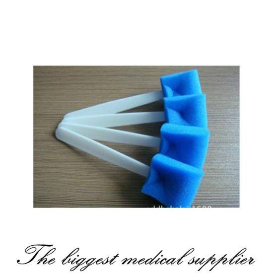 Medical Sponge Brush /Sterile Sponge Brush /Sponge Washing Brush
