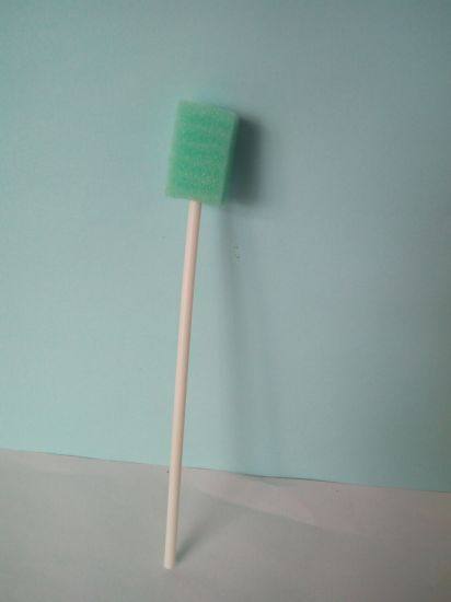 Medical Sponge Brush