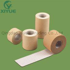 Medical Tape Blow Hole Zinc Oxide Tape Pure Cotton Sports Tape Hypoallergenic Breathable