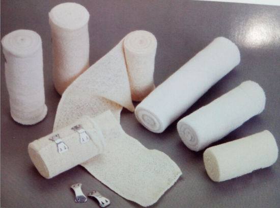 Natural Color Bandage Plain Elastic