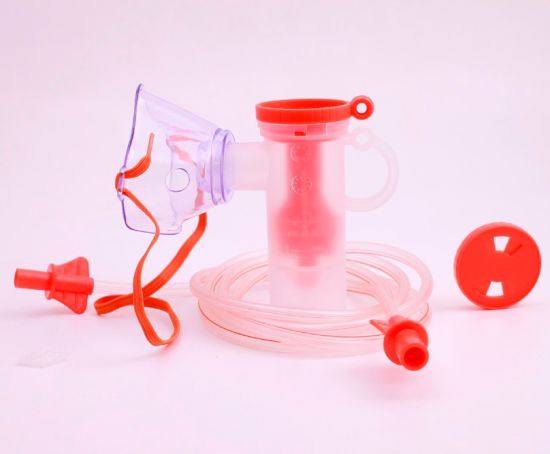 Nebulizer Mask Hot Sell for Hospital Use Disposable Atomizer Kit