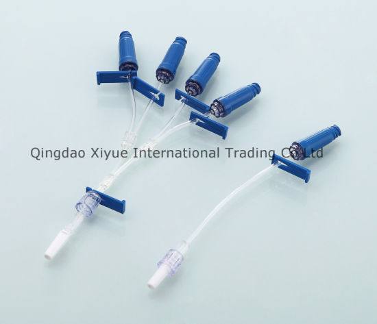 Needle Free Connection Y-Port Vales Tube End Valves
