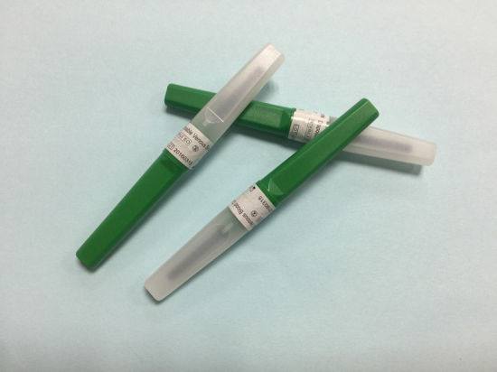 Pen Type Blood Collection Needle Multiple Vacuum Blood Collection Needles (21G)