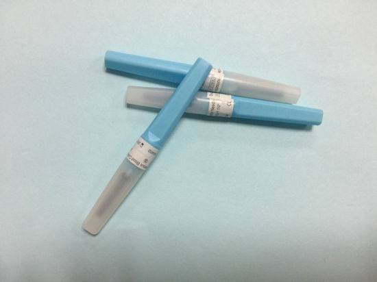 Pen Type Blood Collection Needle Multiple Vacuum Blood Collection Needles (23G)