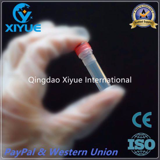Plain Micro Blood Collection Tube with Ce&ISO