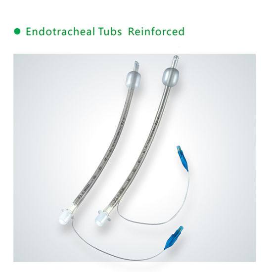 Reinforced Endotracheal Tube with High Quality